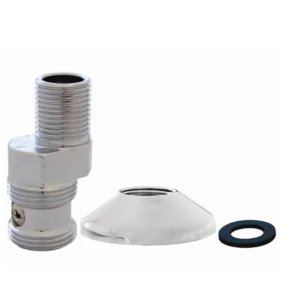 Forskruning med roset og afsp�rring, excentrisk, 3/4 x 1/2