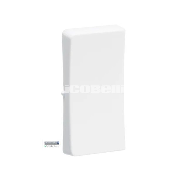 Fuga Halvtangent hvid - ny