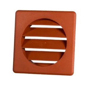 Jalousirist type 73.4, �99 mm, r�d