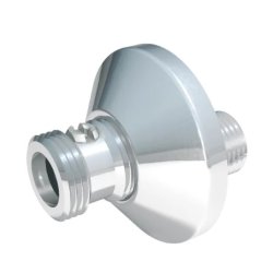 Forskruning med roset og afsp�rring, excentrisk, 3/4 x 1/2"