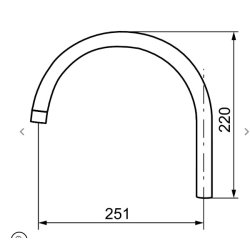 FMM k�kkentud l�s, passer til 706094204