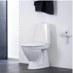 If� Sign toilet indbygget S-l�s