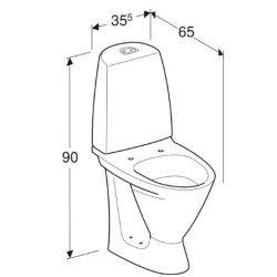 If� Sign toilet universall�s forh�jet