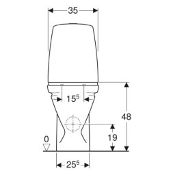 If� Sign toilet universall�s forh�jet