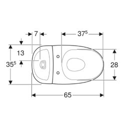 If� Sign toilet universall�s forh�jet