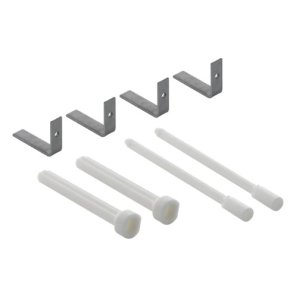 Forlngerst til top/front betjeningsplade