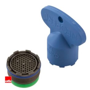 Oras luftblander og ngle, M18,5x1 Z