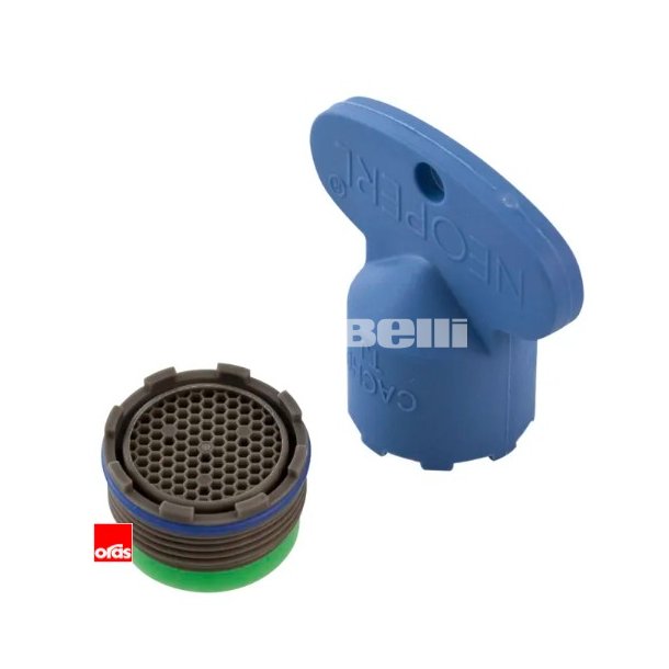 Oras luftblander og ngle, M18,5x1 Z