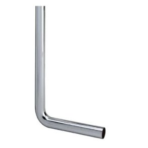 Botniar�r krom vinkel 220 x 780 mm