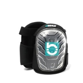 BIHUI GEL kn�beskyttere neopren med justerbar strop