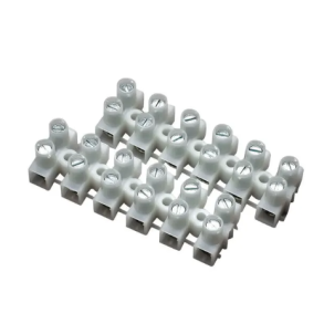 Klemrkke 6 mm 12-polet