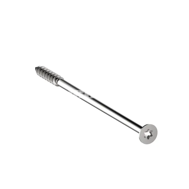 Afbryderskrue 3 x 60 mm med Torx 10 k�rv