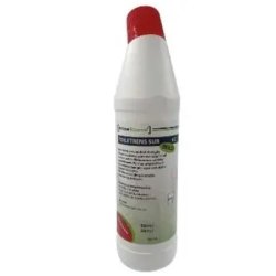 PrimeSource toiletrens flydende, m/farve, u/parfume, 750 ml