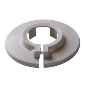 Plastroset gr� 2-delt 10mm 015222010