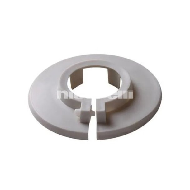 Plastroset gr� 2-delt 18mm 015222018