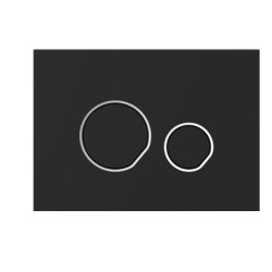 Betjeningsplade Ineo 2C mat sort