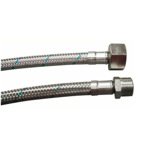 SOFTPEX241 DN8 3/8Fx3/8M 200 mm