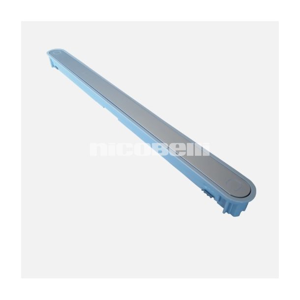 Klikventil 2K-4010 27x343mm Gr�/s�lv