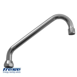 Frese 200 mm J-tud universal