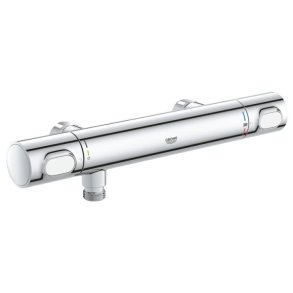 GROHE GROHTHERM 500 krom brusetermostat