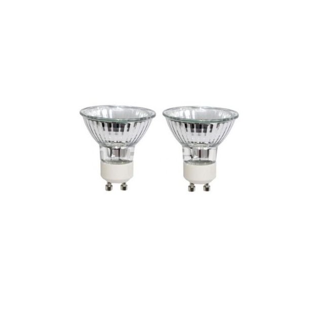 GU10 halogenp�re 230v 35w, d�mpbar (som Philips Twistline og Osram Halopar 16)