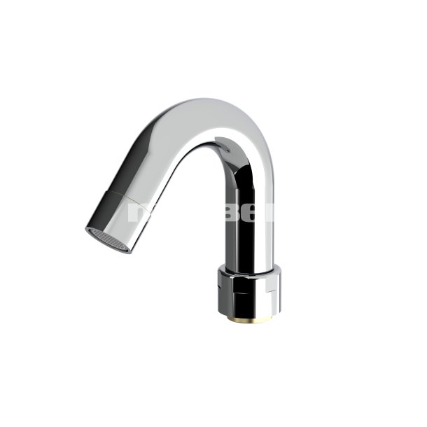 Paffoni Duo Kort U-tud 100mm