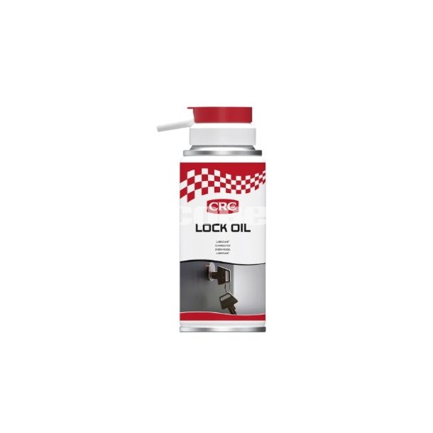 CRC l�seolie LOCKOIL, aerosol, 100 ml