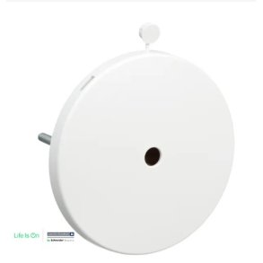 Lampeudtag 83 mm 5-polet hvid