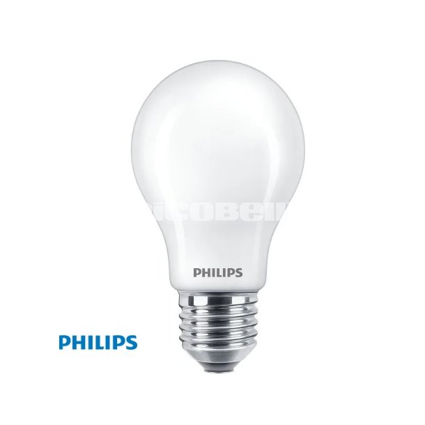 CorePro LED-lyskilder erstatter gl�dep�rer i en E27- eller B22-fatning. De giver store energibespare