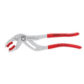 KNIPEX vandl�s- og konnektortang 250 mm, forkromet