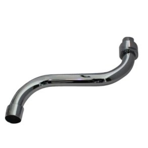 B�rma Standard S-tud 200 mm krom