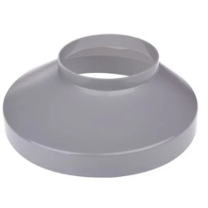 Plastmo br�ndkrave �75x150mm, gr�