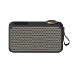 Kreafunk aTUNE 2 DAB+ &amp; FM m/Bluetooth, sort