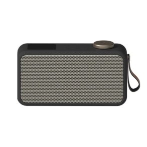 Kreafunk aTUNE 2 DAB+ & FM m/Bluetooth, sort