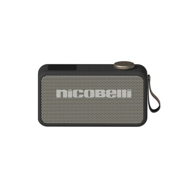 Kreafunk aTUNE 2 DAB+ &amp; FM m/Bluetooth, sort