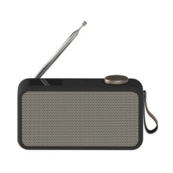 Kreafunk aTUNE 2 DAB+ &amp; FM m/Bluetooth, sort