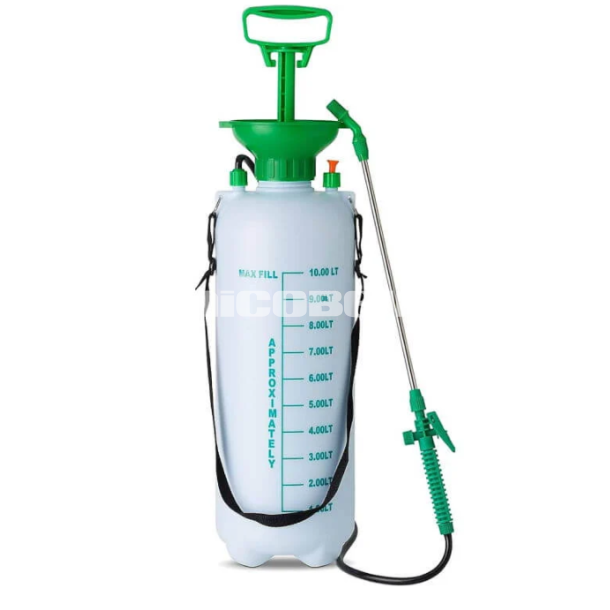Trykspr�jte 10 liter