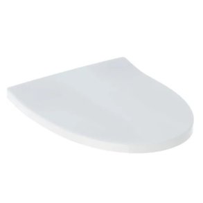If� Spira Classic toilets�de h�rdt SC,QR, Hvid/Blank Easymount