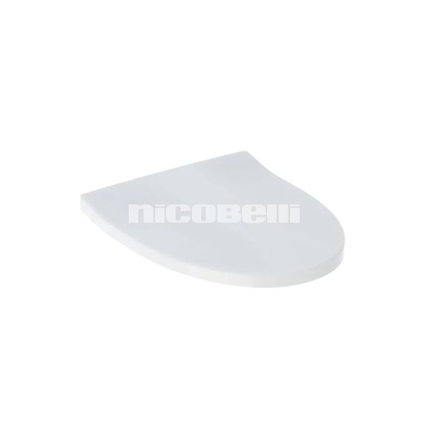If� Spira Classic toilets�de h�rdt SC,QR, Hvid/Blank Easymount