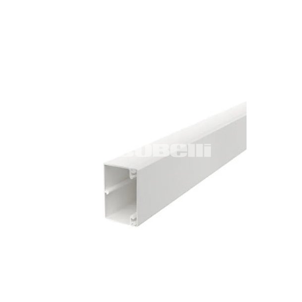 Kabelkanal WDK40060VW 40x60 Perlehvid RAL 9016