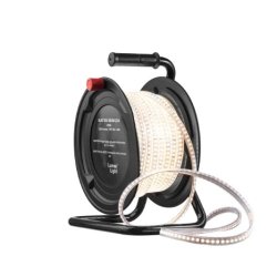 BLAST230 LED Strip 4000K, 25M tromle, IP67, komplet