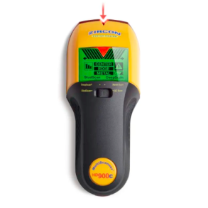 Multiscanner Zircon HD900C, l�gte og st�lregel s�ger