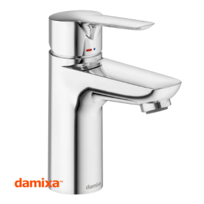 Damixa Core h�ndvaskarmatur. 5 L/min. Uden bundventil. Krom