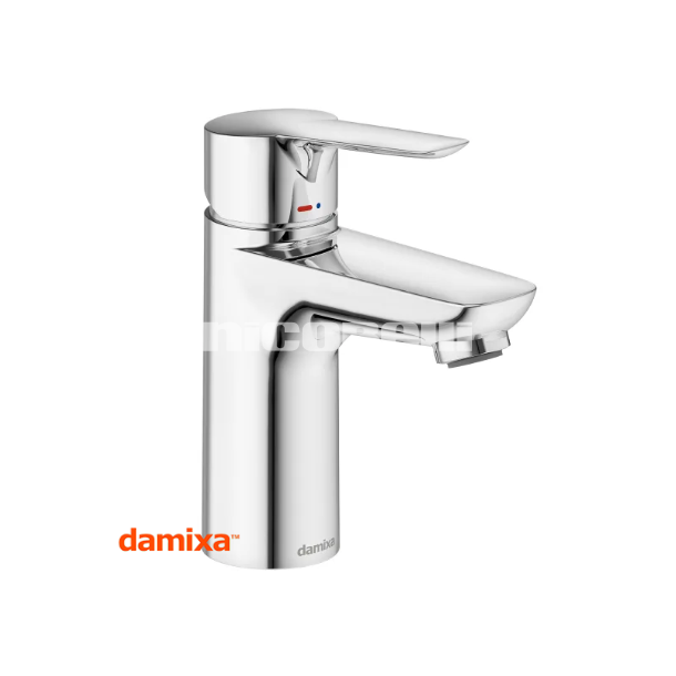 Damixa Core h�ndvaskarmatur. 5 L/min. Uden bundventil. Krom