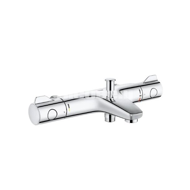 Grotherm 800 termostat til brus og badekar