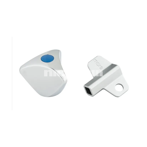 Mora Garden II metalgreb og n�gle (8 mm firkantet)