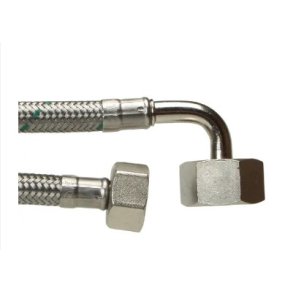 Tilslutningsslange DN8 3/4