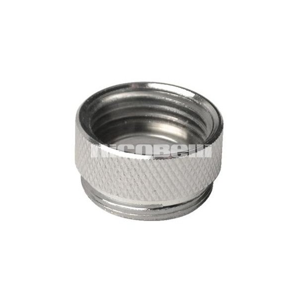 1/2" x 22 mm Overgang muffe/nippel