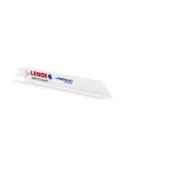 Lenox bajonetsavklinge til tr�, 200 mm, 10 tpi, 5 stk.