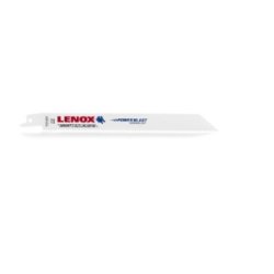 Lenox bajonetsavklinge til tr�, 200 mm, 10 tpi, 5 stk.